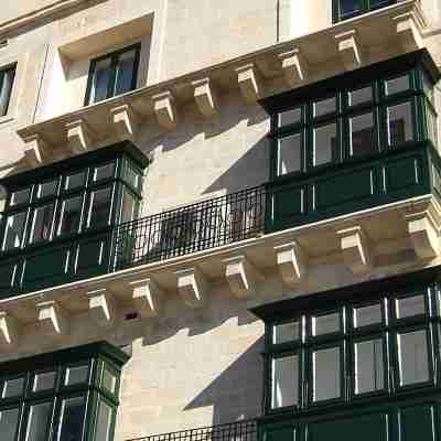 Three Cities Apartments Hotel Exterior