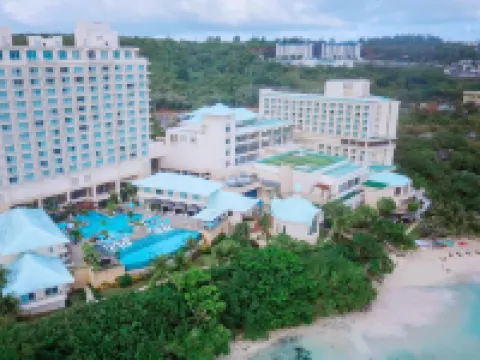 ロッテ ホテル グアム タムニンのホテル