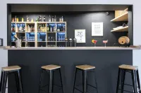 Clarion Aparthotel Toulouse Le Parc de l’Escale - bar