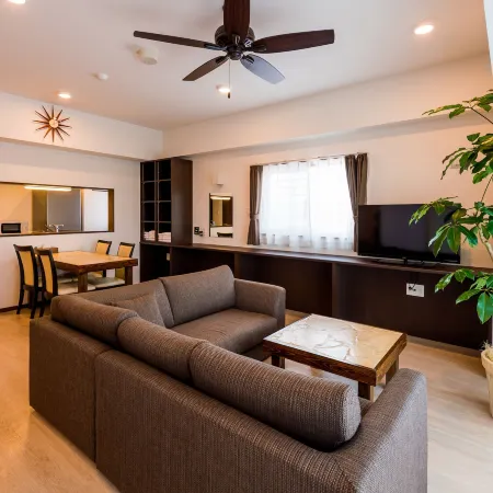 Minato Chatan Seaside Condominium