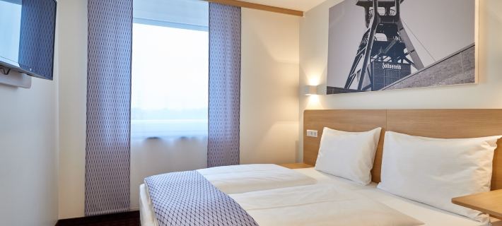 McDreams Hotel Essen Hotels in Essen