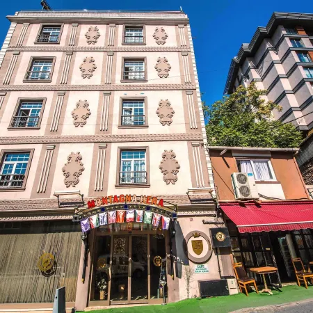 Montagna Hera Hotel Taksim