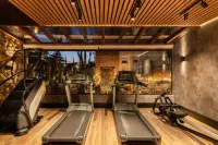 Hotel Valle Dincanto - palestra