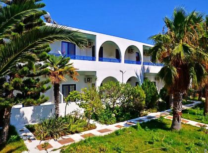 Nitsa's Apartments