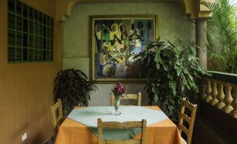 Le Jardin Hotel Restaurant