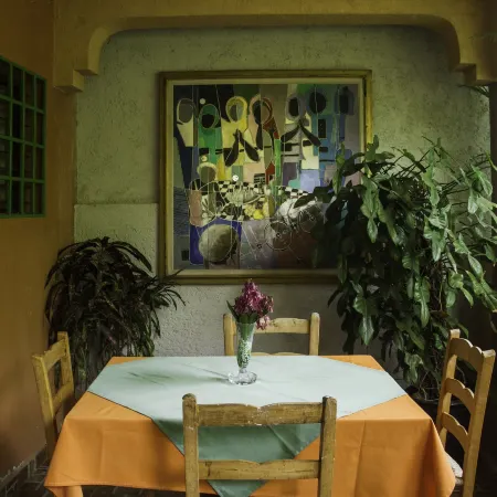 Le Jardin Hotel Restaurant