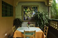 Le Jardin Hotel Restaurant - breakfast