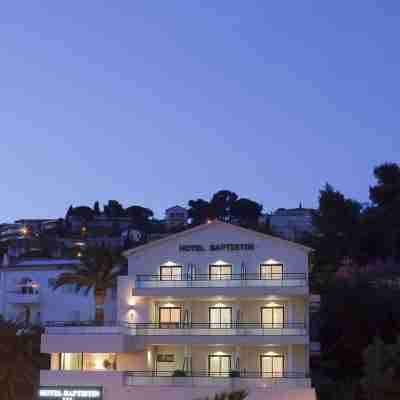 Hôtel Baptistin Hotel Exterior