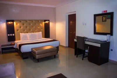 Eastgate Hotel Lekki Hotels in Lagos