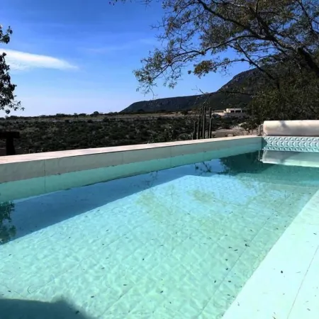 Hotel de Piedra