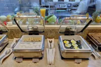 Niranta Transit Hotel Mumbai Airport - At Arrivals - breakfast