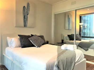 ReadySet Apartments at City Tower