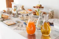 Villa Coralia - servizio colazione