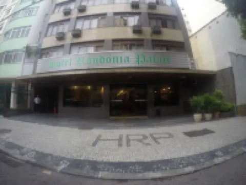 朗多尼亞皇宮飯店 里約熱內盧聖杜蒙特附近的飯店