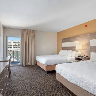 Americana Motor Inn on Boardwalk Hotels near Ripley's Mirror Maze
