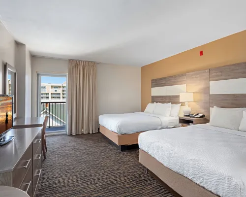 Americana Motor Inn on Boardwalk Hotels near Boardwalk