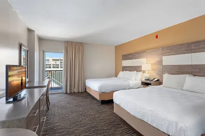 Americana Motor Inn on Boardwalk Hotels in 