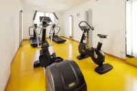 Crowne Plaza PADOVA by IHG - Gym