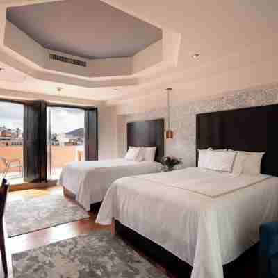 Santa Rita Hotel del Arte Rooms