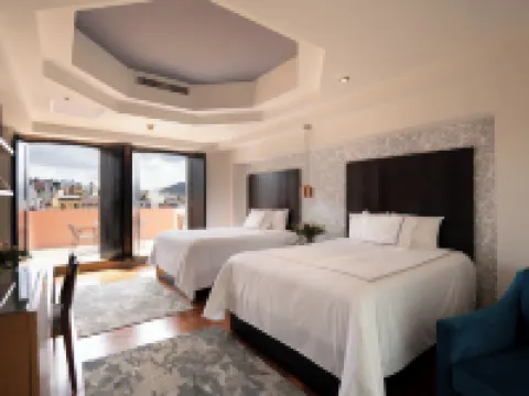 Santa Rita Hotel del Arte Hoteles en Zacatecas