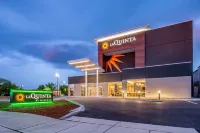 La Quinta Inn & Suites by Wyndham Spokane Downtown Hotel di Spokane