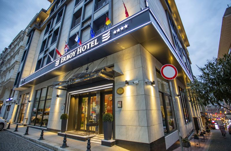 Erboy Hotel