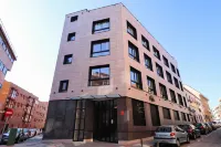 Studios Cielo Madrid Hotel in zona Parque Emperatriz Maria de Austria