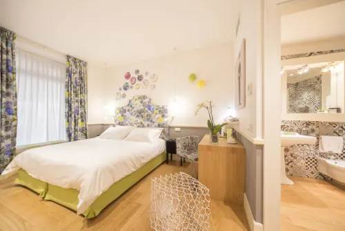 Cinque Rooms - Pensionat