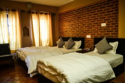 Bhaktapur Home - Kæledyr tilladt