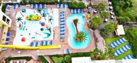 Sea Crest Oceanfront Resort - Beach