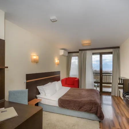 St George Ski & Holiday - Half Board & All Inclusive, Free Children