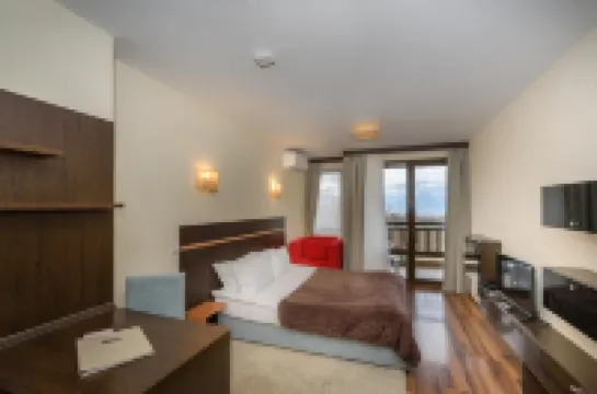 St George Ski & Holiday - Half Board & All Inclusive, Free Children