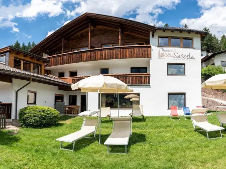 Residence Cesa Sassela Отели рядом с достопримечательностью «Seceda»