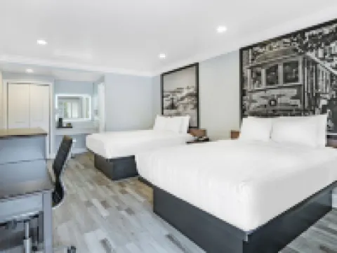 奧拉酒店-蒙特雷 蒙特雷酒店