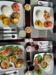 Hotel Bellavista Quito - Завтрак