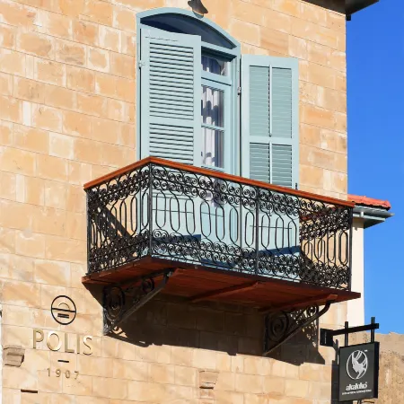 Polis 1907 by Louis Hotels