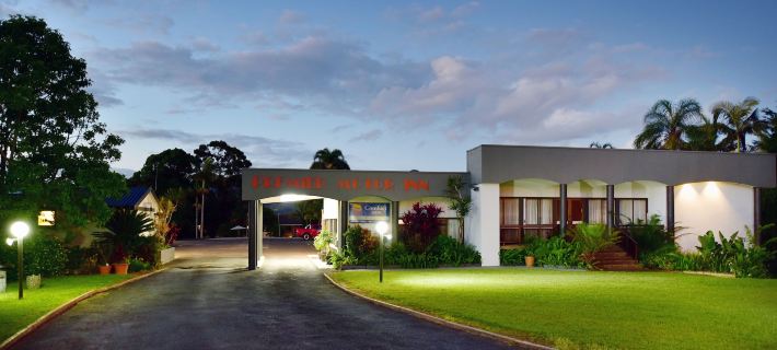 Comfort Inn Premier Hotels in Coffs Harbour