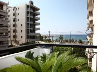 Unique Flat with Sea View at Edem Beach - A Seafront Property by Athenian Homes Hotels in Palaió Fáliro