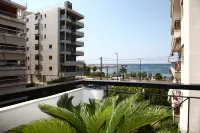 Unique Flat with Sea View at Edem Beach - A Seafront Property by Athenian Homes Hotels in Palaio Faliro