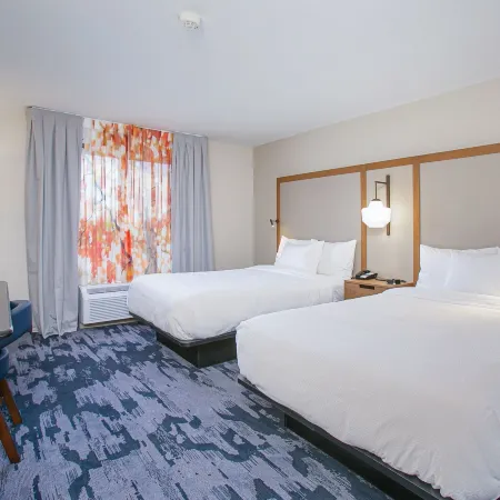 Fairfield Inn & Suites Ponca City