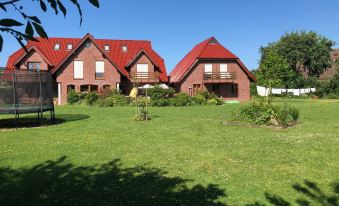 Pension Ferienwohnung Hillrichshof