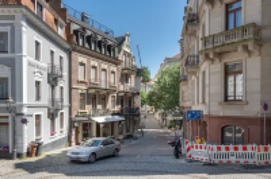 Limehome Baden-Baden Bäderstraße Hotels in Baden-Baden