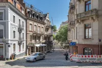 Limehome Baden-Baden Bäderstraße Hotels in Baden-Baden