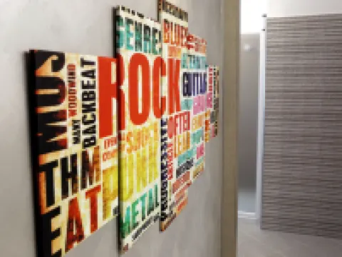 B&B SanRock Hoteles en Cuneo