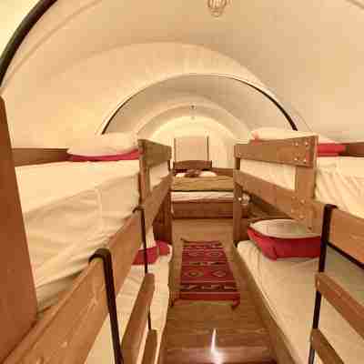 Buffalo Valley Ranch Rooms
