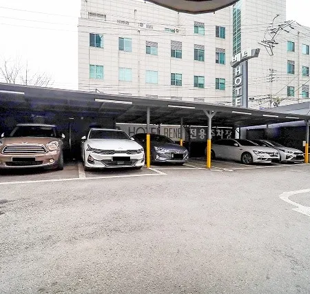 Uijeongbu Hotel Bene