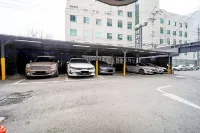 Uijeongbu Hotel Bene - Parking