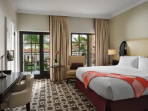 Cloister at the Boca Raton Hotels in Boca Raton