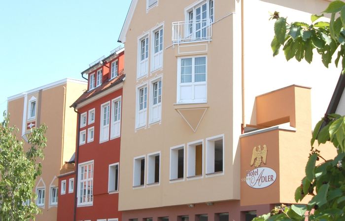Hotel Adler - Paulas Alb