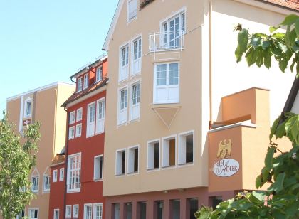 Hotel Adler - Paulas Alb
